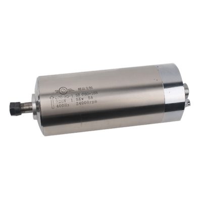 اسپیندل موتور آب خنک مدل GDZ80-1.5 برند LNCS