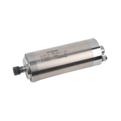 اسپیندل موتور آب خنک مدل GDZ65-800 برند LNCS