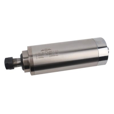 اسپیندل موتور آب خنک مدل GDZ80-2.2 برند LNCS