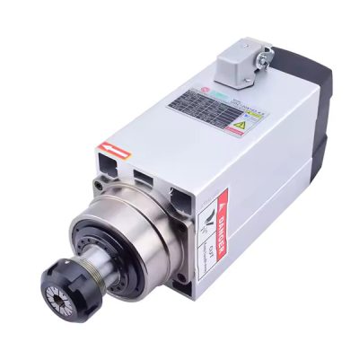 اسپیندل موتور هوا خنک 18000 دور مدل GDZ120 برند LNCS