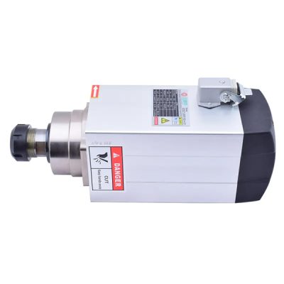 اسپیندل موتور هوا خنک 18000 دور مدل GDZ120 برند LNCS