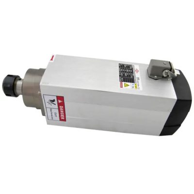 اسپیندل موتور هوا خنک 18000 دور 7.5 مدل GDZ120 برند LNCS