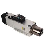 تول چنج اسپیندل موتور 24000 دور 7.5 مدل GDZ120 برند LNCS