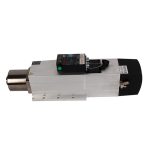 تول چنج اسپیندل موتور 24000 دور 7.5 مدل GDZ120 برند LNCS