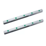 ریل خطی سایز 7 مدل HGR برند HL