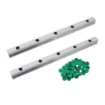 ریل خطی سایز 12 مدل HGR برند HL